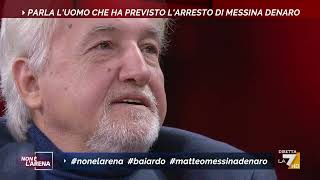 Baiardo rivela: "Matteo Messina Denaro non ne ha per molto"