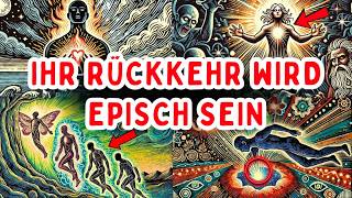 AUSGEWÄHLT, Ihre RÜCKKEHR wird alle SCHOCKIEREN!