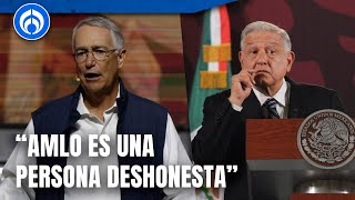 Ricardo Salinas manda contundente mensaje a gobierno de López Obrador