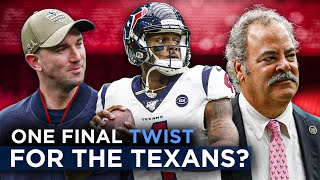 Here’s why major changes could happen in the Texans front office after the deadline