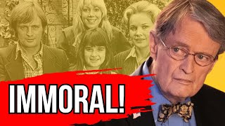 At 90 Years Old, David McCallum Confirms the Truth About His Family