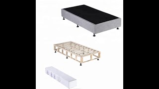 kd bed frame divan