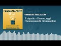 il rispetto e l’amore oggi l’«ammazzacaffè» di massimo gramellini