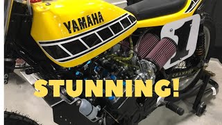 SPECIAL SUPER HOOLIGAN and TOP RARE MOTORCYCLES! TZ 750, H2 750!