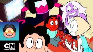 Karaoke Gema | Steven Universe | Cartoon Network