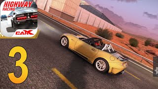 CarX Highway Racing - Gameplay Walkthrough part 3(iOS, Android)