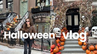 🎃👻 Planes de HALLOWEEN en Nueva York | Sleepy Hollow + buscamos disfraz | Los  Chous | NYC 🇺🇸