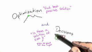 Decision Problems - Intro to Theoretical Computer Science