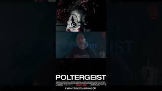 POLTERGEIST (2015) vs. POLTERGEIST (1982) #viralvideo #horror #poltergeist