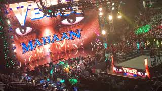 Veer Mahaan HAS Finally COME To WWE RAW!! (Veer Mahaan WWE Raw Debut) (Entrance)