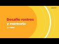 Tiempo de Dispersión - Desafío Rostros y Memoria 04 - Internación/Hogareña