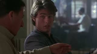 Rain Man (4/11) Movie CLIP - 246 Toothpicks (1988) HD