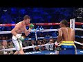 One punch knockout//Andy Lee vs. John Jackson// Highlights