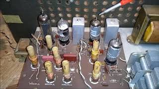 HEATHKIT GR-64 Repair