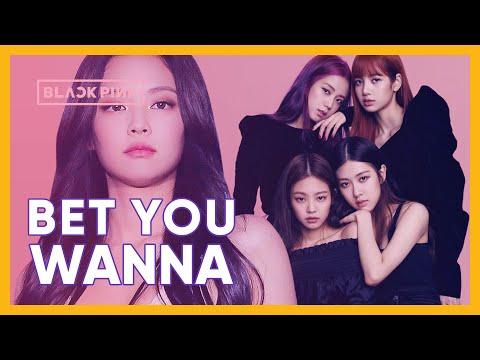 Lirik Lagu Bet You Wanna BLACKPINK Feat Cardi B - Woke.id