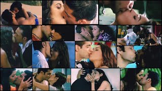 Mallika Sherawat kissing scenes | All kisses of Mallika | Bollywood actress tongue 💋 kiss