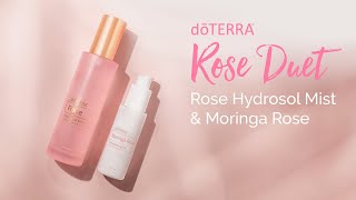 doTERRA Rose Duet (Translated Subtitles)