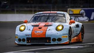 BEST GULF RACING CARS