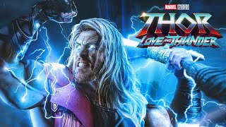 Loki Trailer: Thor Love and Thunder and New Marvel Timeline Explained