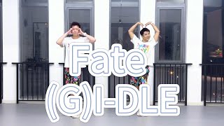 FATE/(G)I-DLE/KPOP/ZUMBA/FITNESS DANCE