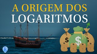 Origem Histórica dos Logaritmos: de onde vem os logaritmos?