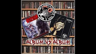 Album Vs. Album Ep. 27- Kreator Vs. Coroner with David Boyd of Twisted Tower Dire