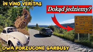 Dokąd jedziemy? CHORWACJA Porzucone VW Garbusy TRASA WIDOKOWA