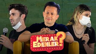 Gençlerin Hayata, Gündeme, Bilime Dair Sorularını Cevaplandırdım | Merak Edenler 2