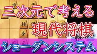 平面か立体かで陣形を見極めよう！【62局目】23/3/17