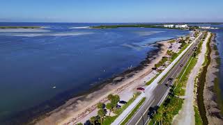 DUNEDIN CSWY, HONEYMOON ISLAND, CALADESI ISLAND BEACHES