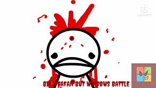 AsdfComp Happy Anthropomorphism Objects 1 BILLION KILL Shots Version
