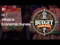 Union Budget 2024: What is Economic Survey | Budget Made Easy