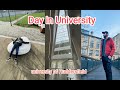 A day in university | University of Huddersfield | Anwaar Shahzad