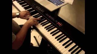 The Neat Way (Study One) Jazz Piano