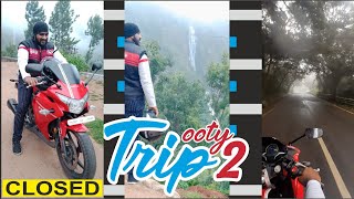 Ooty budget trip | Tirupur - Kotagiri - Ooty - Tirupur | One day ride | Krishnan Chinnasamy