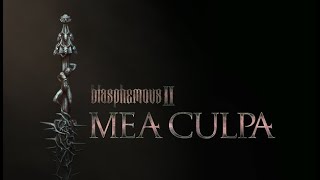 Blasphemous 2 : Fresh Start with Mea Cupa DLC Part 7 The End ????????