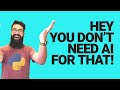 PDF Parsing in Python | The non AI tutorial