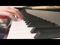 【琴譜】應智越 細貓 《努力的孩子》 鋼琴伴奏 piano cover ｜kimmy金米