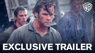 In The Heart Of The Sea - Teaser Trailer - Official Warner Bros. UK