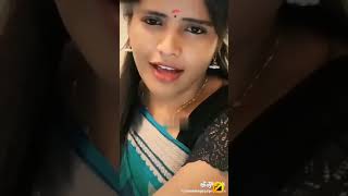 Rachasan movie actress powlen jessy tik tok videos