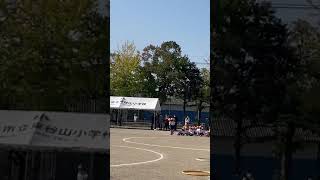 ここな１年生運動会