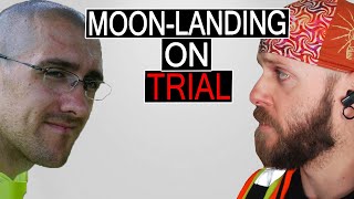 DEBATE: Moon Landing Hoax? | TJump Vs Big Country | Podcast