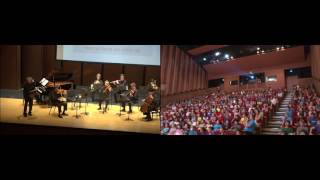 May 18, 2017 - Japan Center x Yomiuri Symphony Orchestra -   世界にひとつだけの花