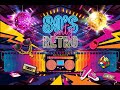 RETRO DISCO DANCE 80's💥parte II💥  (HQ) -😎