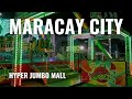 Walking Tour Inter Park 🎡 | 🚶🏻‍♂️ Night Stroll | Hyper Jumbo Mall Maracay City【4K】