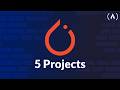 Learn PyTorch in 5 Projects – Tutorial