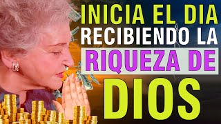 🌟 EMPIEZA TU DÍA ATRAYENDO LA RIQUEZA DE DIOS CON ESTAS AFIRMACIONES PODEROSAS ✨🙏CONNY MENDEZ