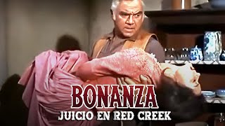 Recopilación Bonanza | Temporada 08 Capitulo 23+24 | Juicio en Red Creek | Capítulo Completoa