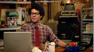 IT Crowd: We Don't Need No Education