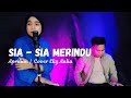 Sia - sia merindu | Aprilian | Cover Eky Aulia